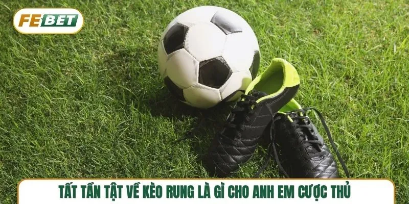 Cách chơi kèo rung chuẩn chỉnh không phải ai cũng biết