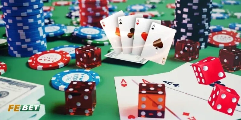Không thể bỏ lỡ các chính sách hấp dẫn khi nạp tiền FE BET