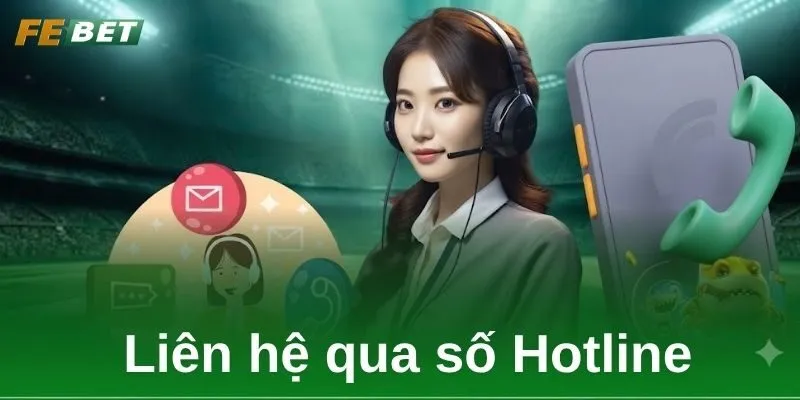 Liên hệ FE Bet qua số Hotline Liên hệ FE Bet qua số Hotline