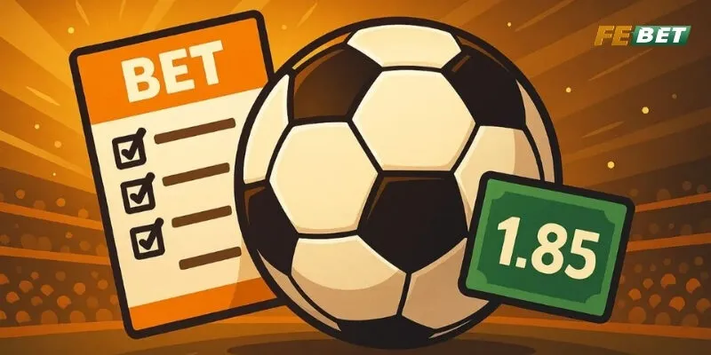 Tập hợp mọi trận đấu thể thao đang diễn ra tại hệ thống FE BET
